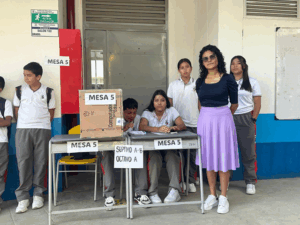 ELECCIONES IEFERVIA 2025 GOBIERTNO ESCOLAR : Personero Estudiantil, el representante de los estudiantes ante el Consejo Directivo, los representantes al Consejo de Estudiantes, y en algunas instituciones, el Contralor Estudiantil, el Gestor Ambiental y otros cargos de representación estudiantil.