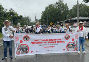 Bienvenidos al Folklorito 2025 IEFERVIA