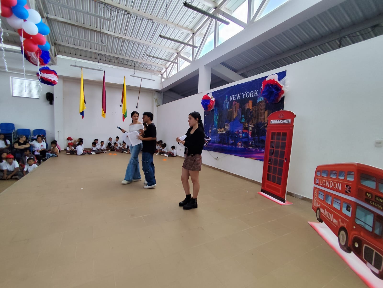 DIA DEL INGLES FERVIA 2