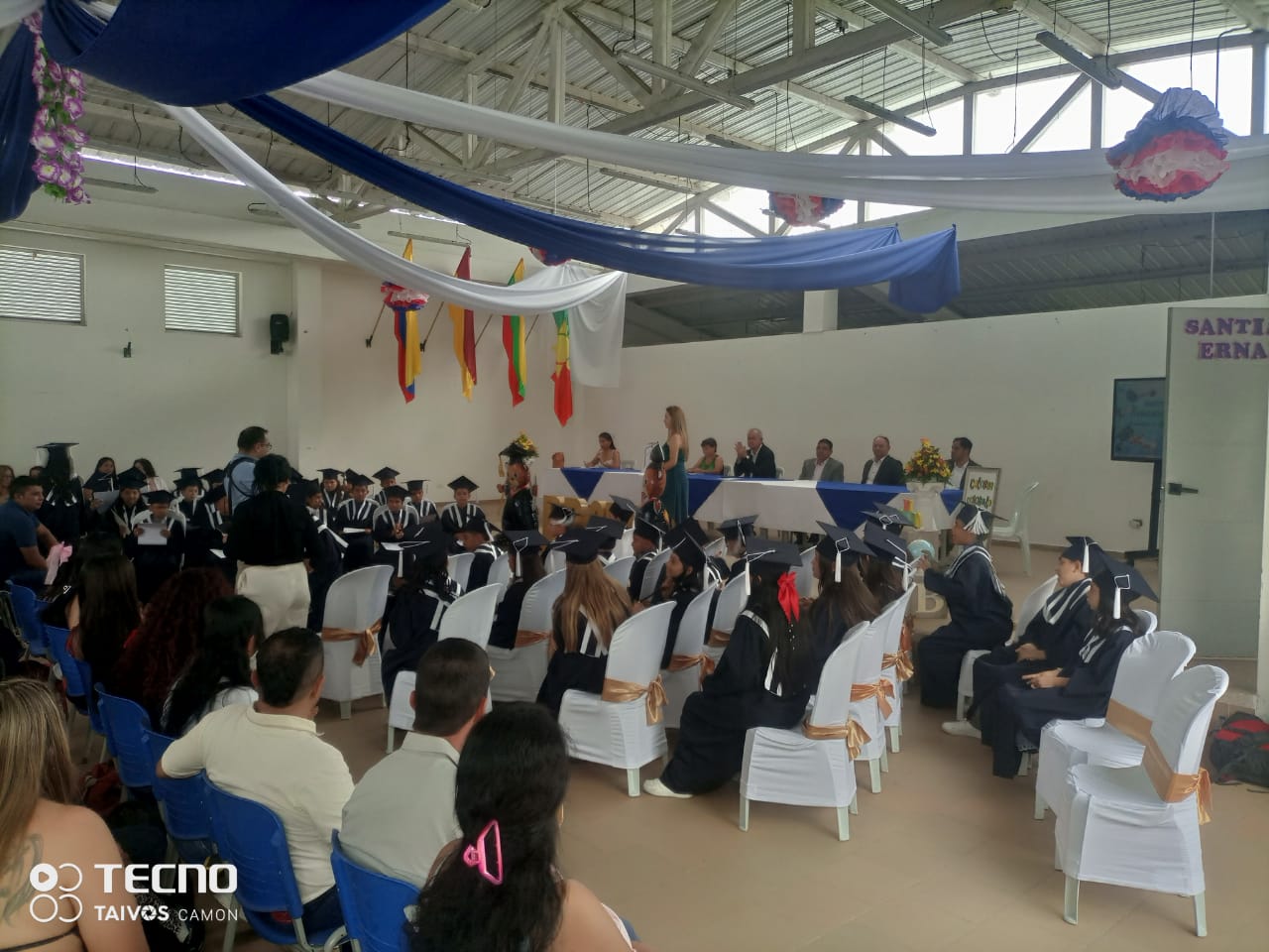 Grados 5 IEFERVIA 2025