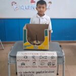 grado segundo feria de la ciencia