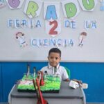 grado segundo feria de la ciencia 6